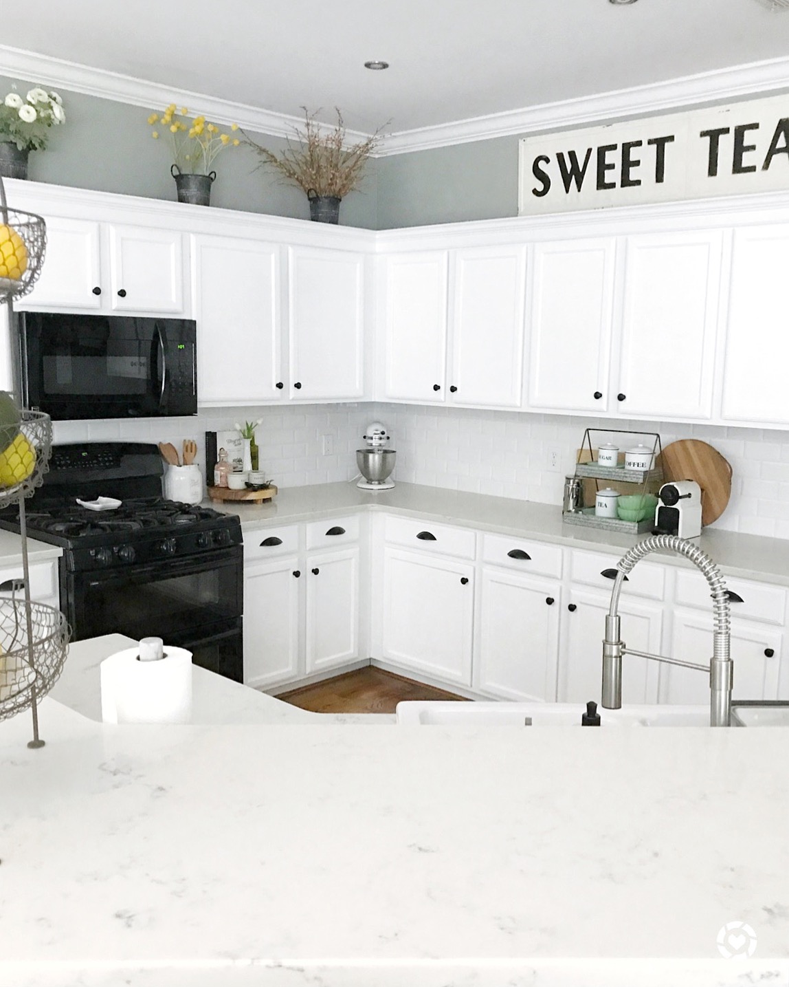 Why We Chose Quartz Countertops Robyn S Southern Nest