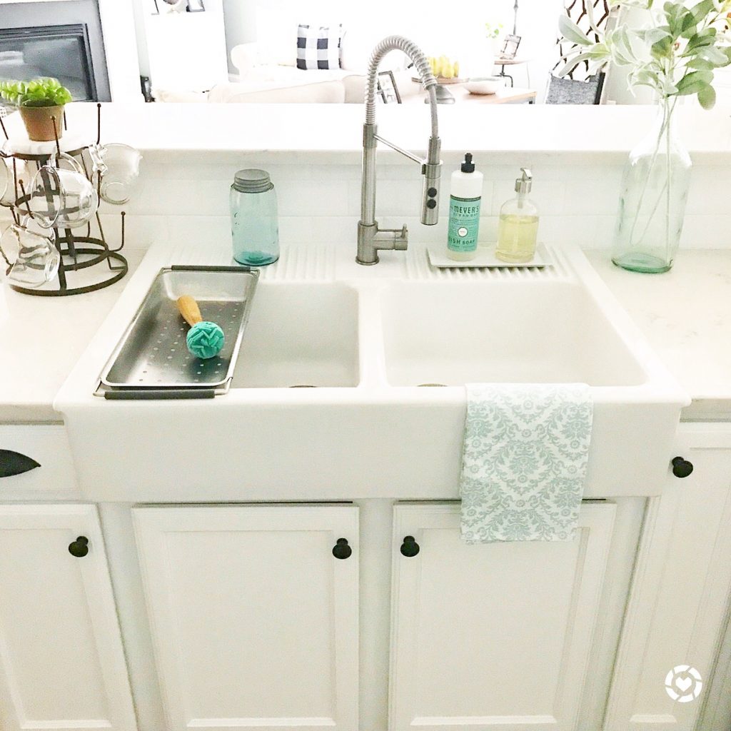 Robyn's Southern Nest - Styled Sink