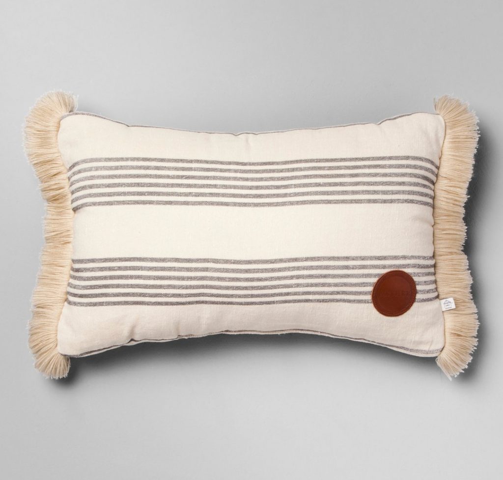 Hearth & Hand Fall Line at Target Pillow