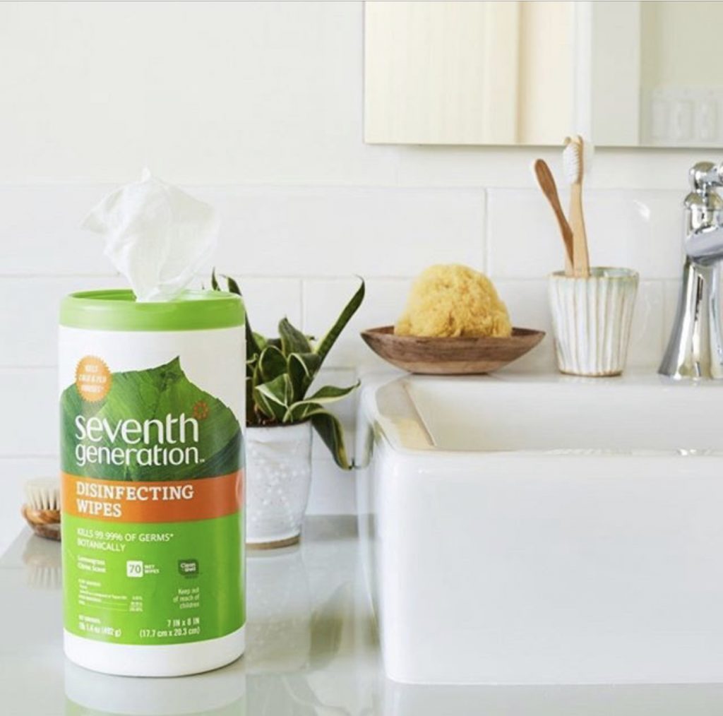 Robyn's Southern Nest - 7 Quick Cleaning Tips 