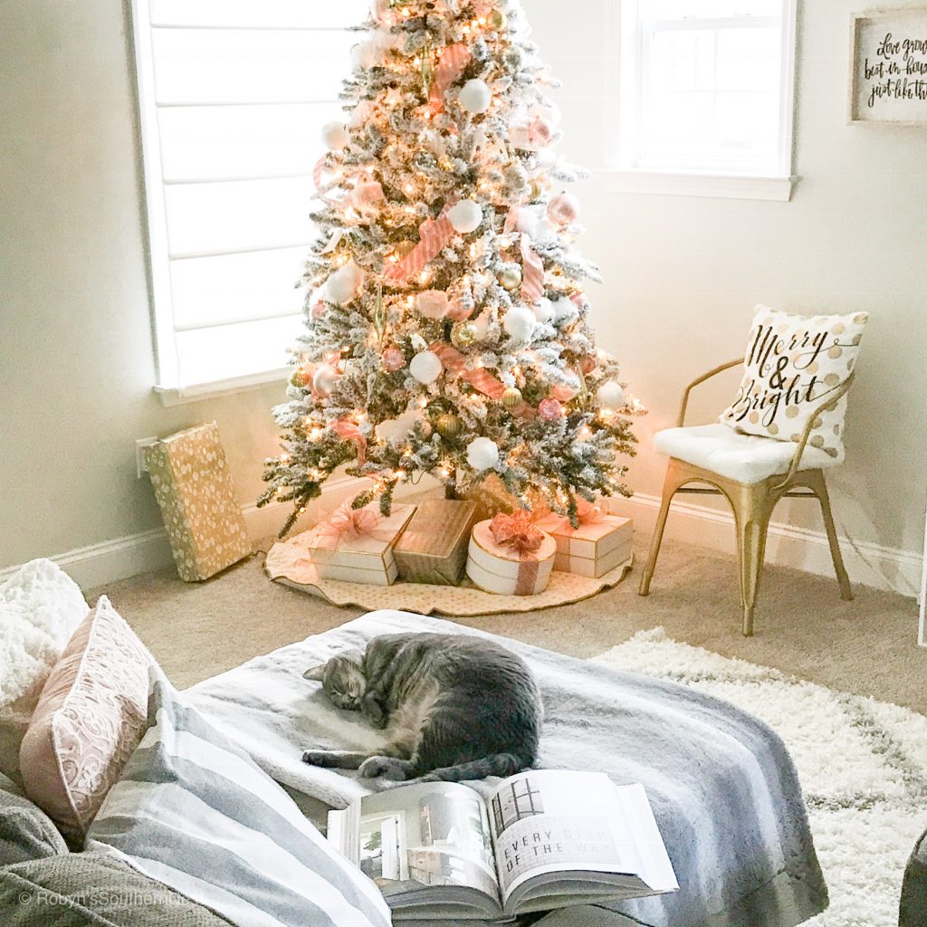 Holiday Home Tour - Robyn's Southern Nest