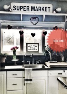 Valentine's Day Blog Hop - House of V Decor