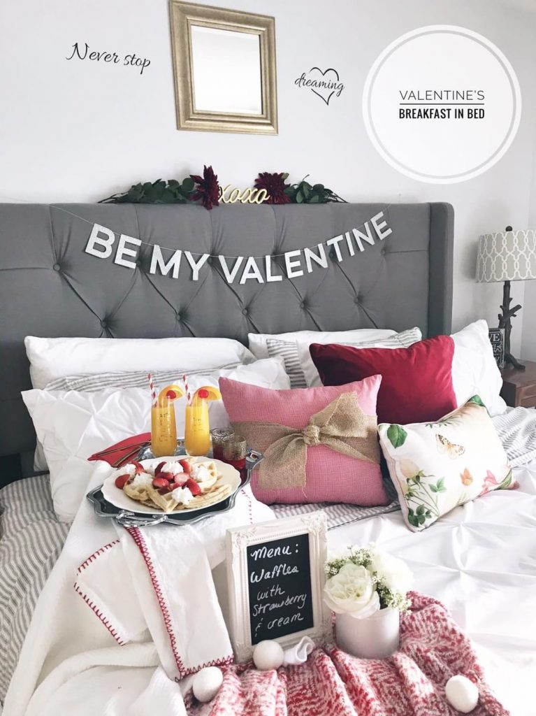 Wild Rose Country Home - Valentine's Day Blog Hop