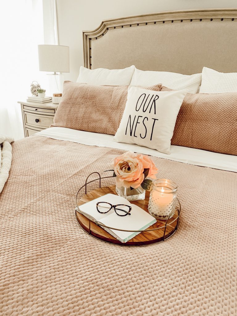 Make Your Bed - Robyn's Southern Nest