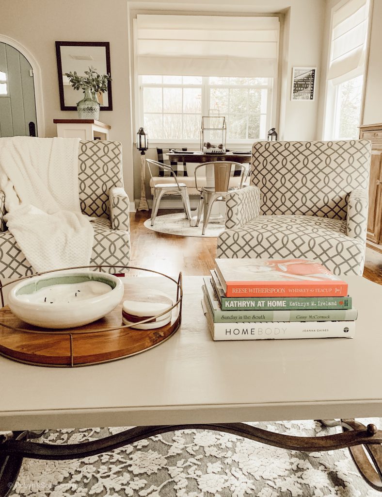 My Favorite Coffee Table Books - Robyn's Southern Nest