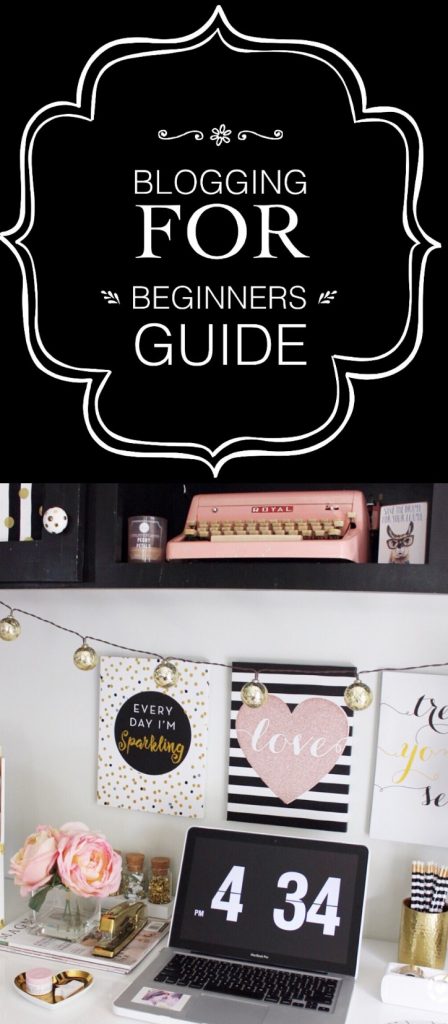 Blogging For Beginners Guide - Robyn's Southern Nest