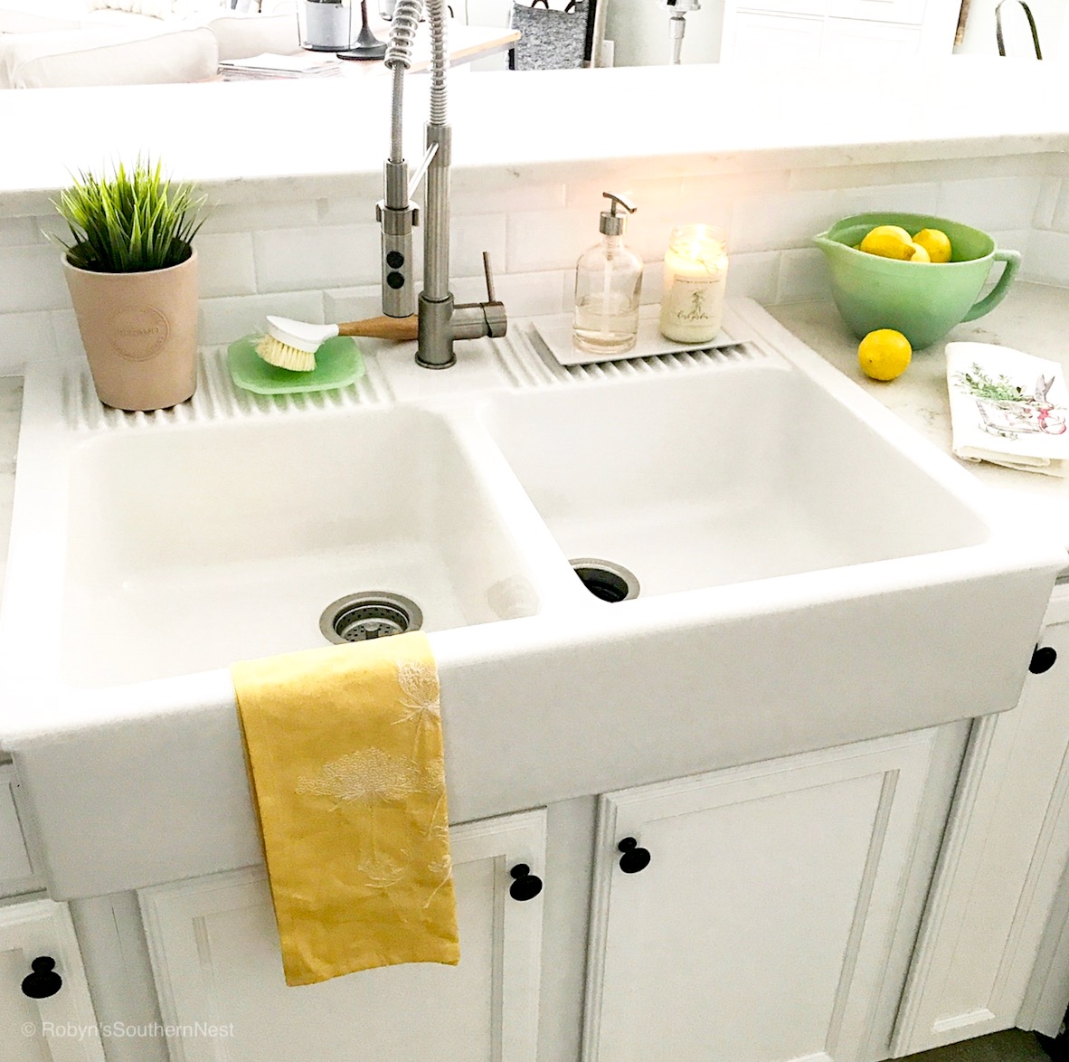 Ikea Farmhouse Sink Review Robyn S Southern Nest