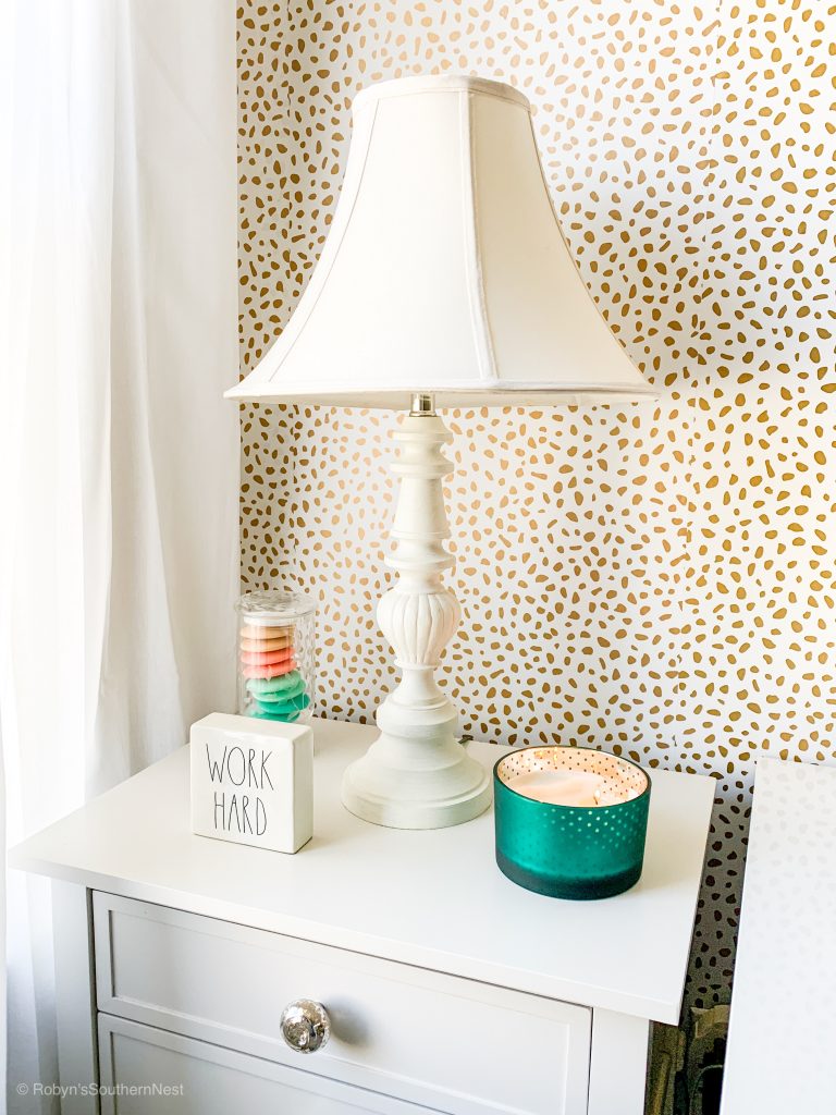 Home Office & Beauty Room Reveal - Robyn's Southern Nest
