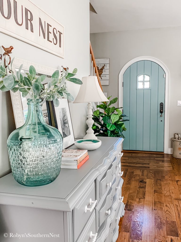 Interior Paint Colors- Robyn's Southern Nest