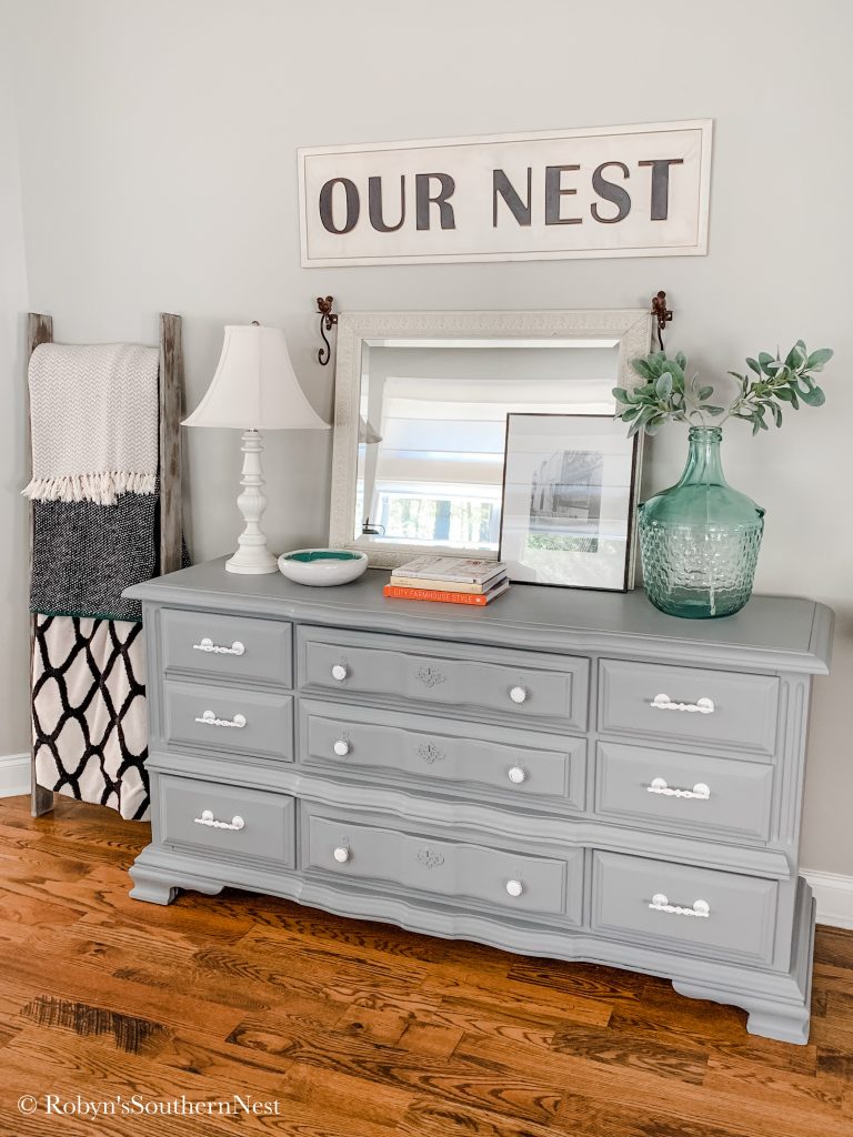 Robyn's Southern Nest - Fusion Mineral Painted Dresser