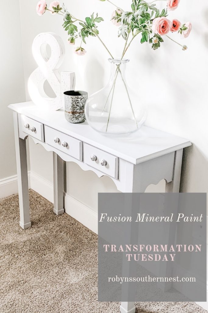 Fusion Mineral Paint Sterling 