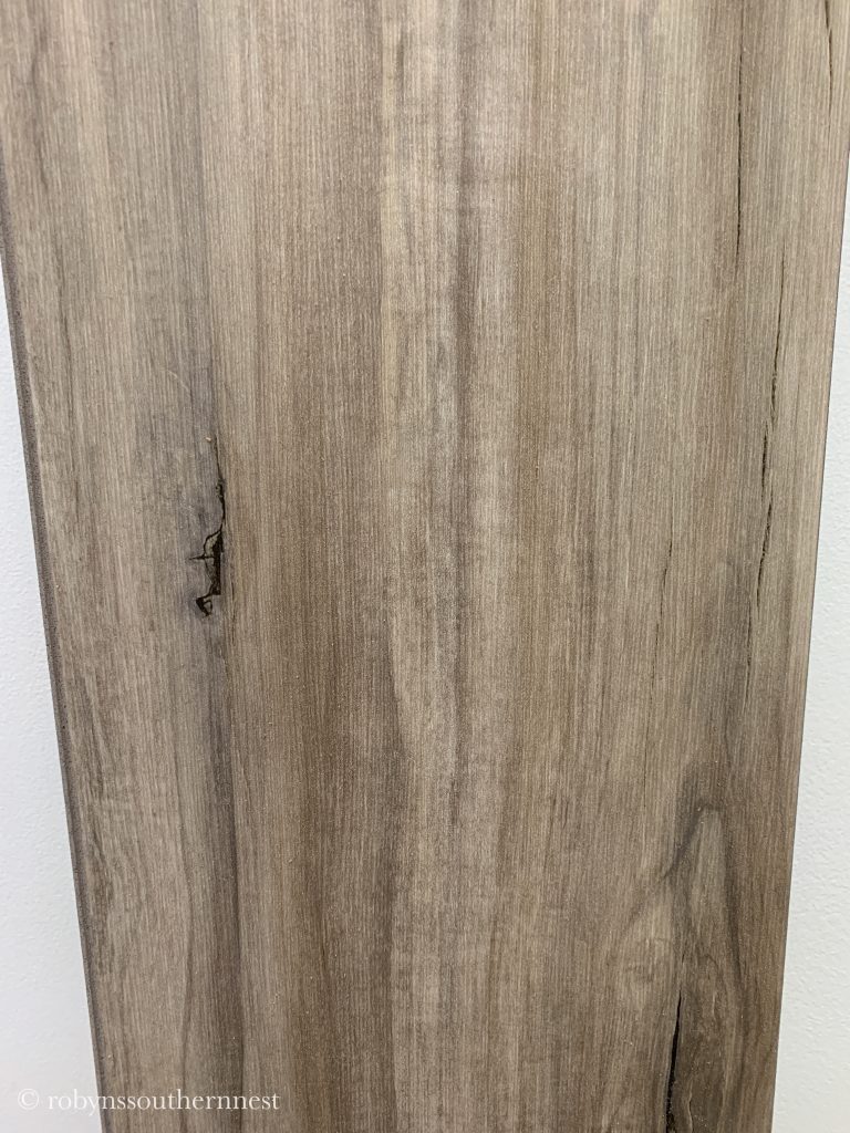 Luxury Vinyl Wood Floor Planks 