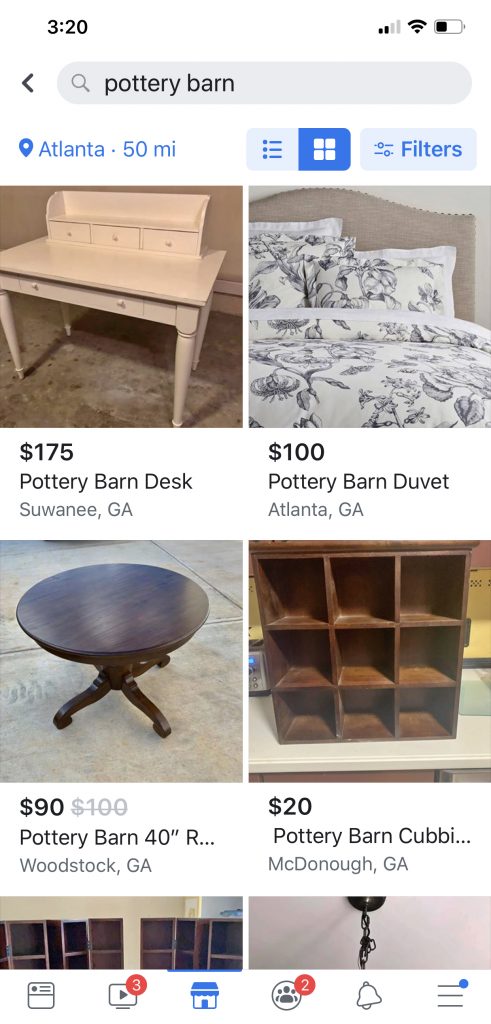 Photo of Facebook Marketplace 