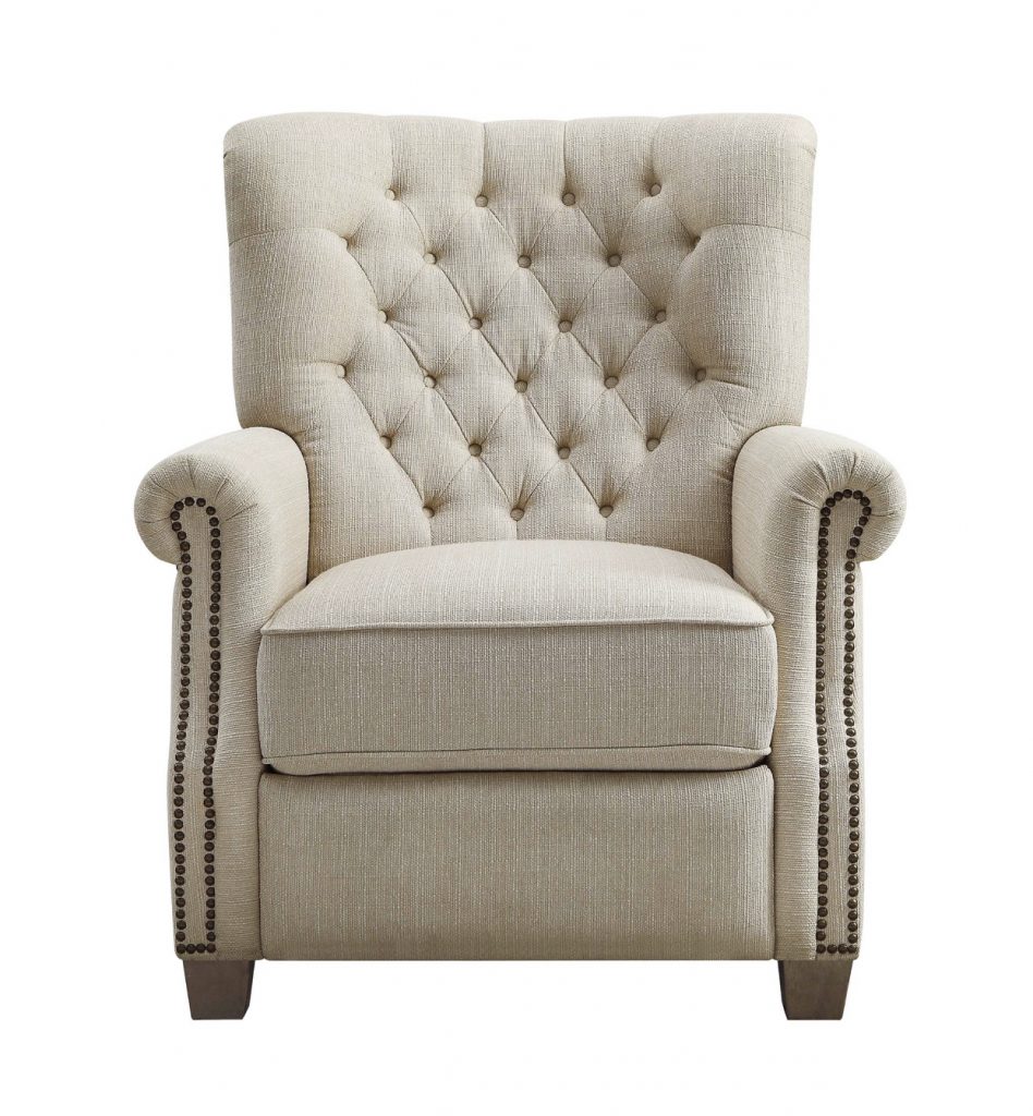 image courtesy of walmart.com
tufted recliners
