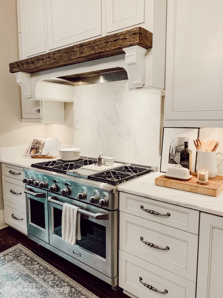 how to style your stove 