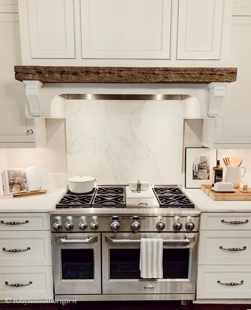 how to style your stove 