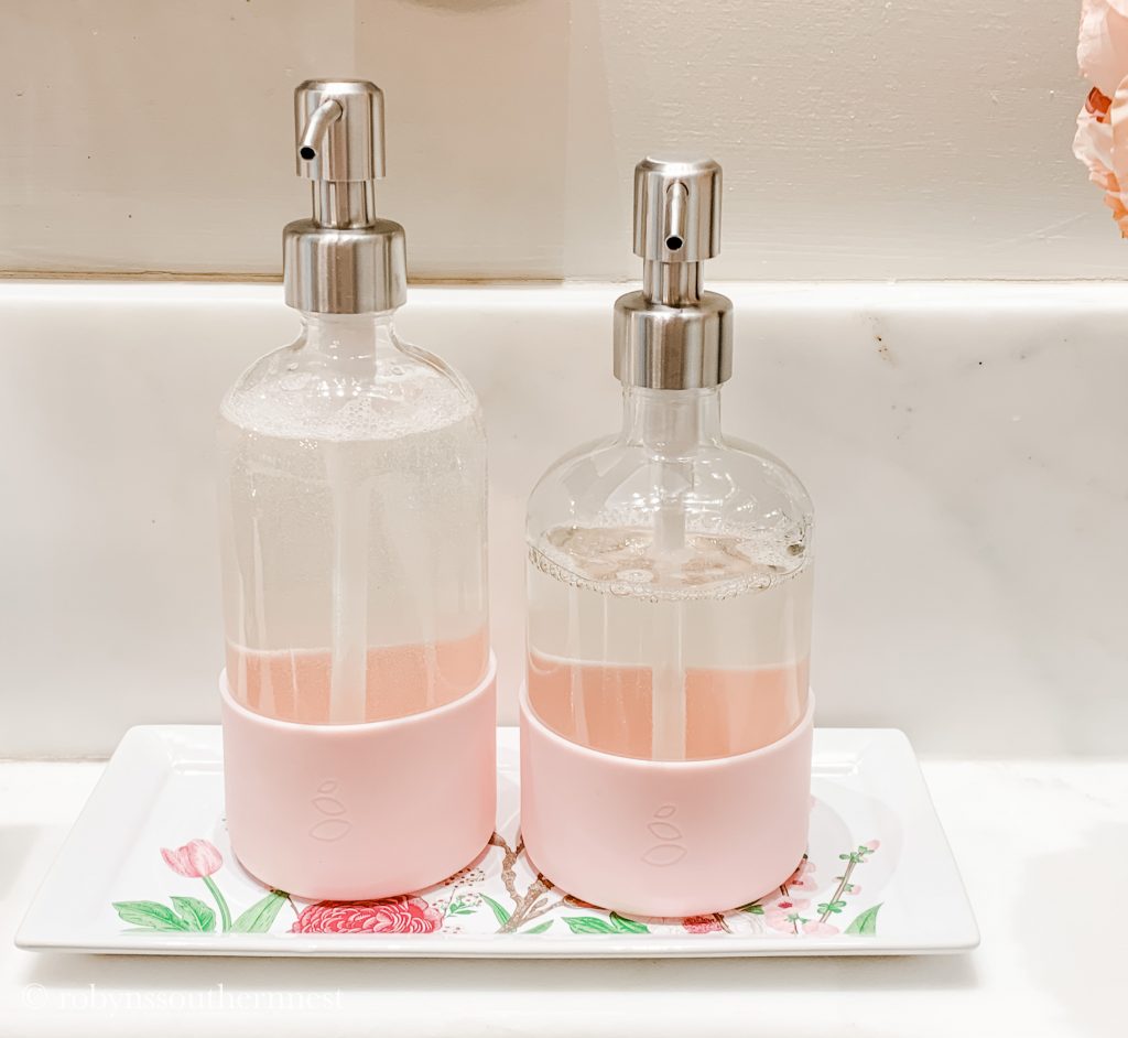 grove collaborative soap dispensers for spring 