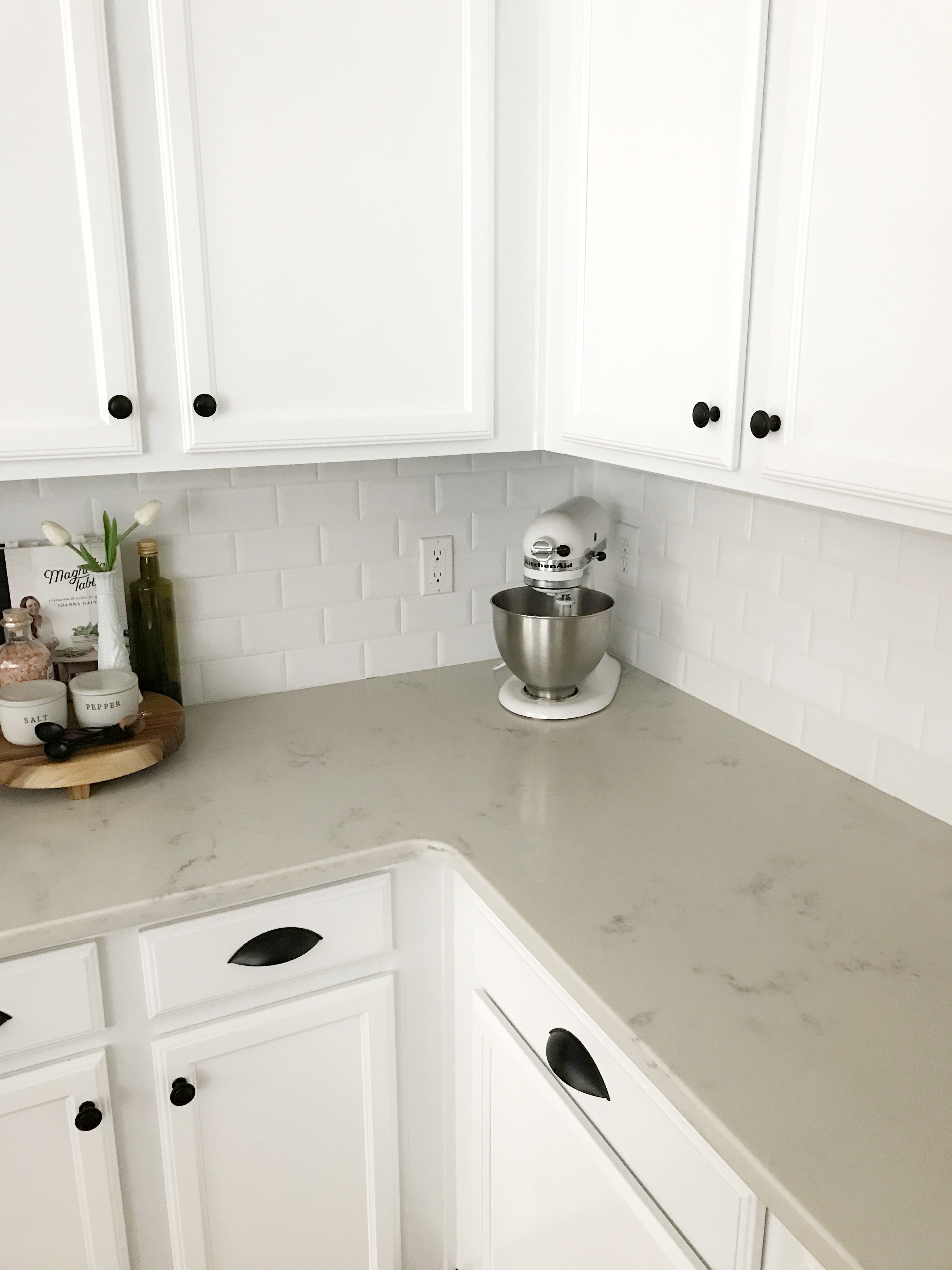Why We Chose Quartz Countertops • Robyn's Southern Nest