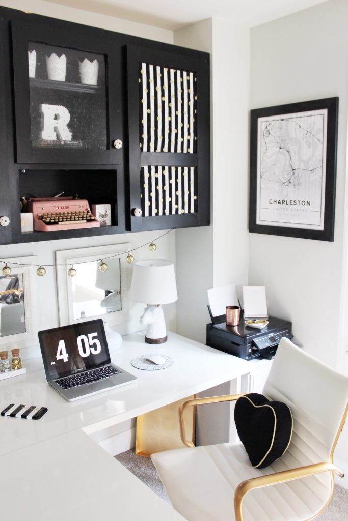 Creating an Effective Workspace • Robyn's Southern Nest