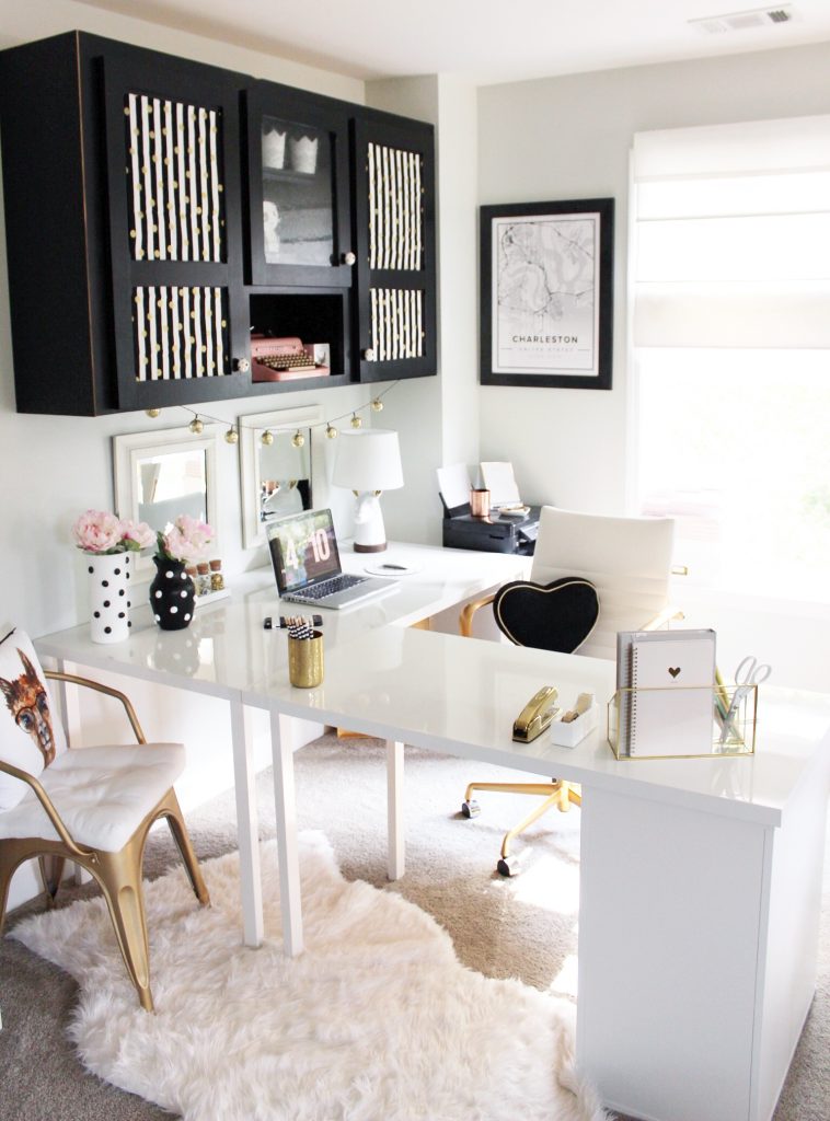 Creating an Effective Workspace • Robyn's Southern Nest