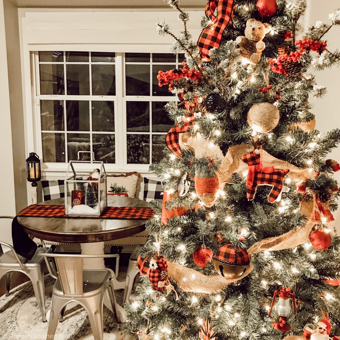 Holiday Home Tour - Robyn's Southern Nest