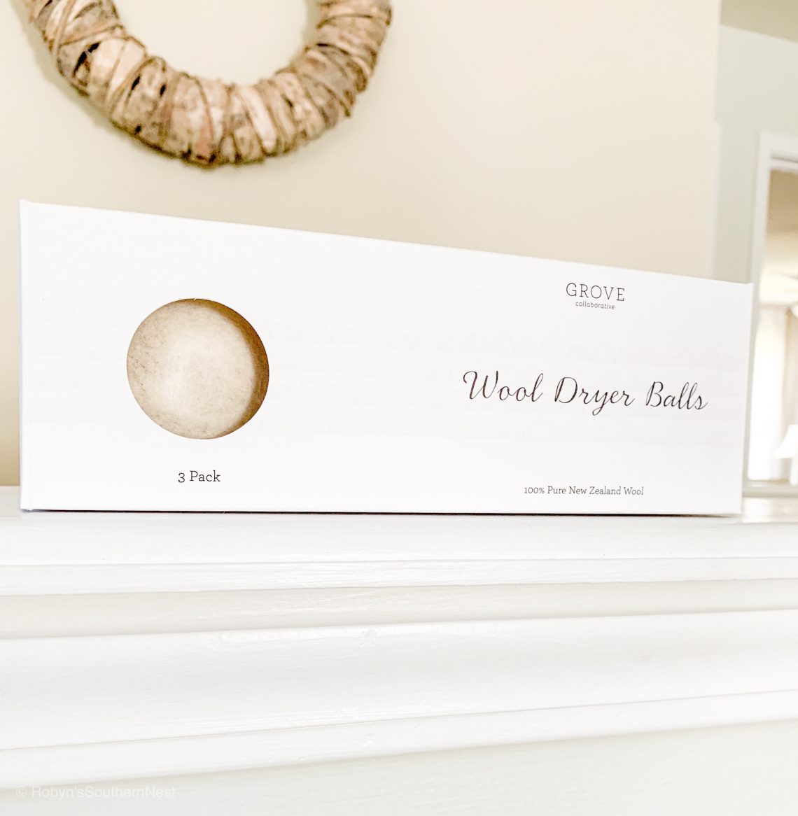 How to Refluff Your Throw Pillows • Robyn's Southern Nest