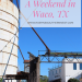 A Weekend in Waco, TX - Robyn's Southern Nest