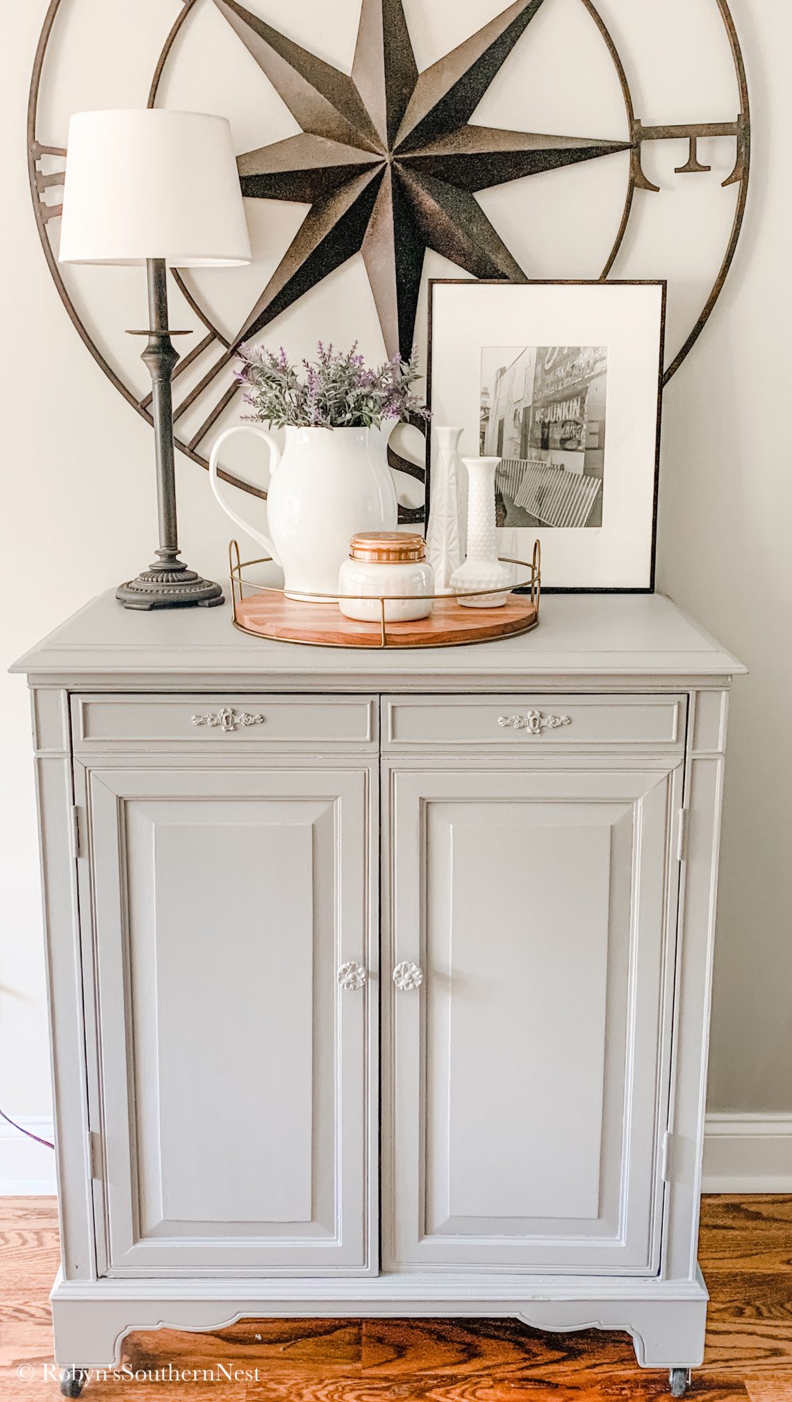 Robyn's Southern Nest - Fusion Mineral Paint Makeover