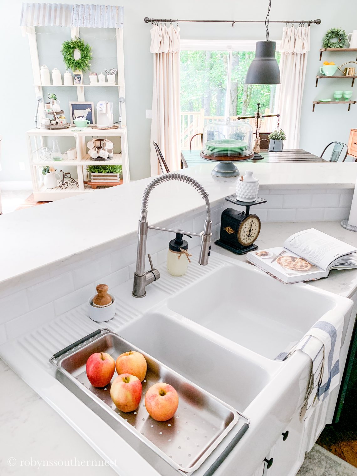 Robyn's Southern Nest - Transformation Tuesday - Kitchen Island