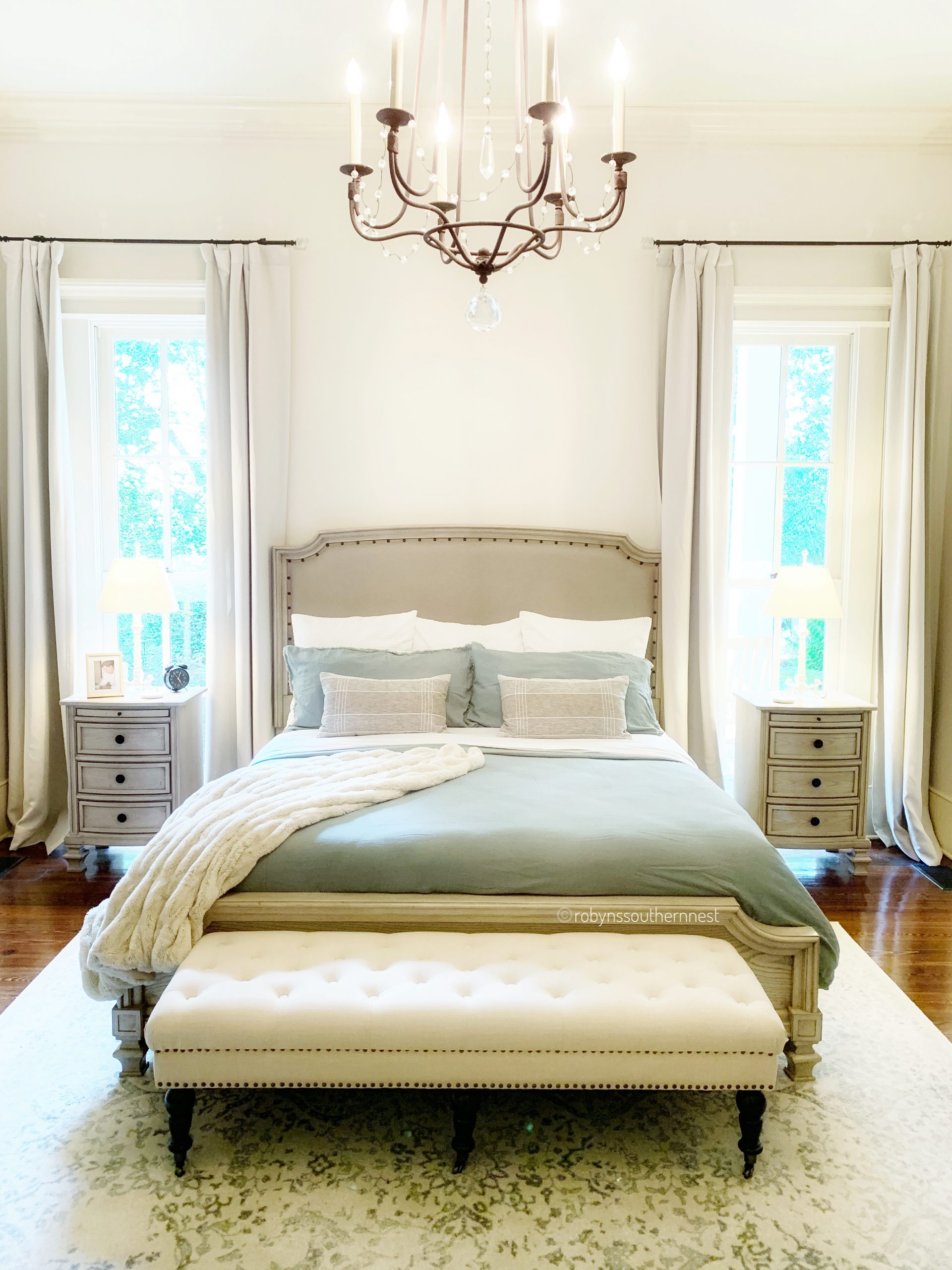 Review of Our Casaluna Bedding • Robyn's Southern Nest