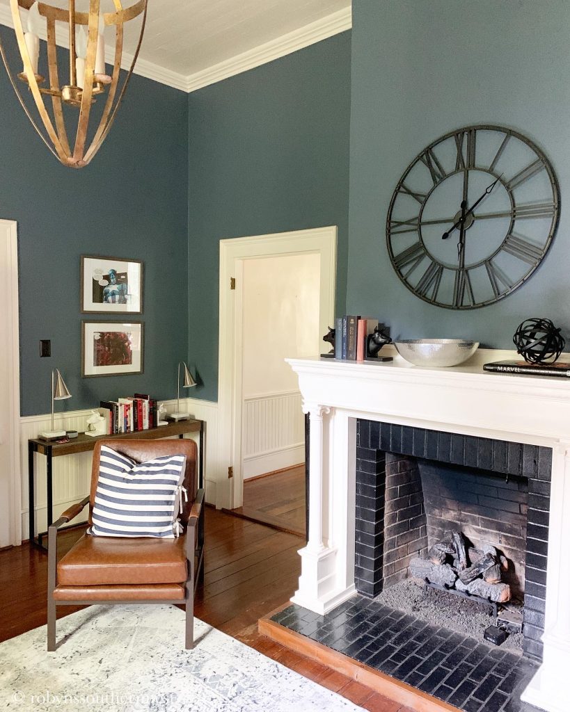 Granite Peak by Sherwin Williams - Robyn's Southern Nest 