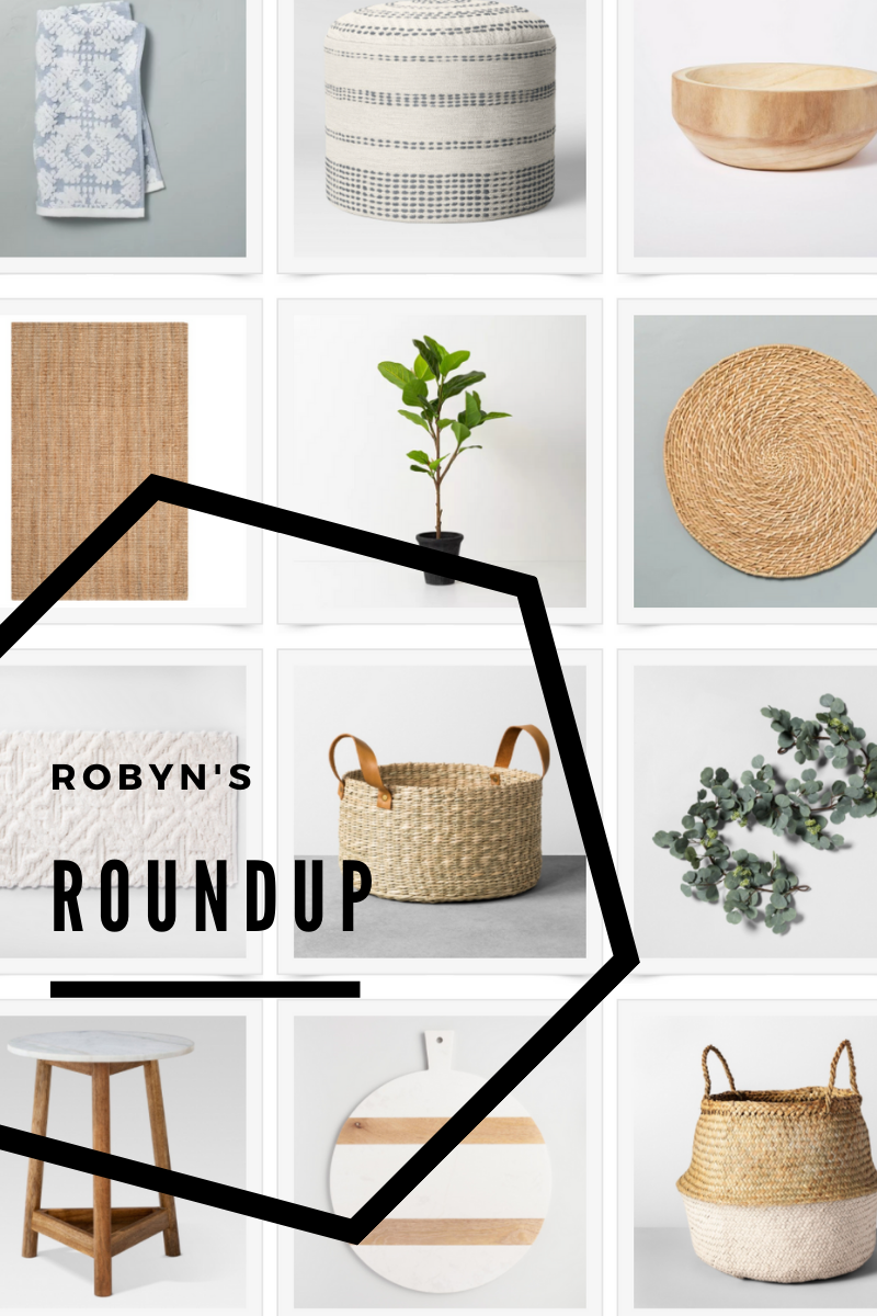 Robyn's Roundup