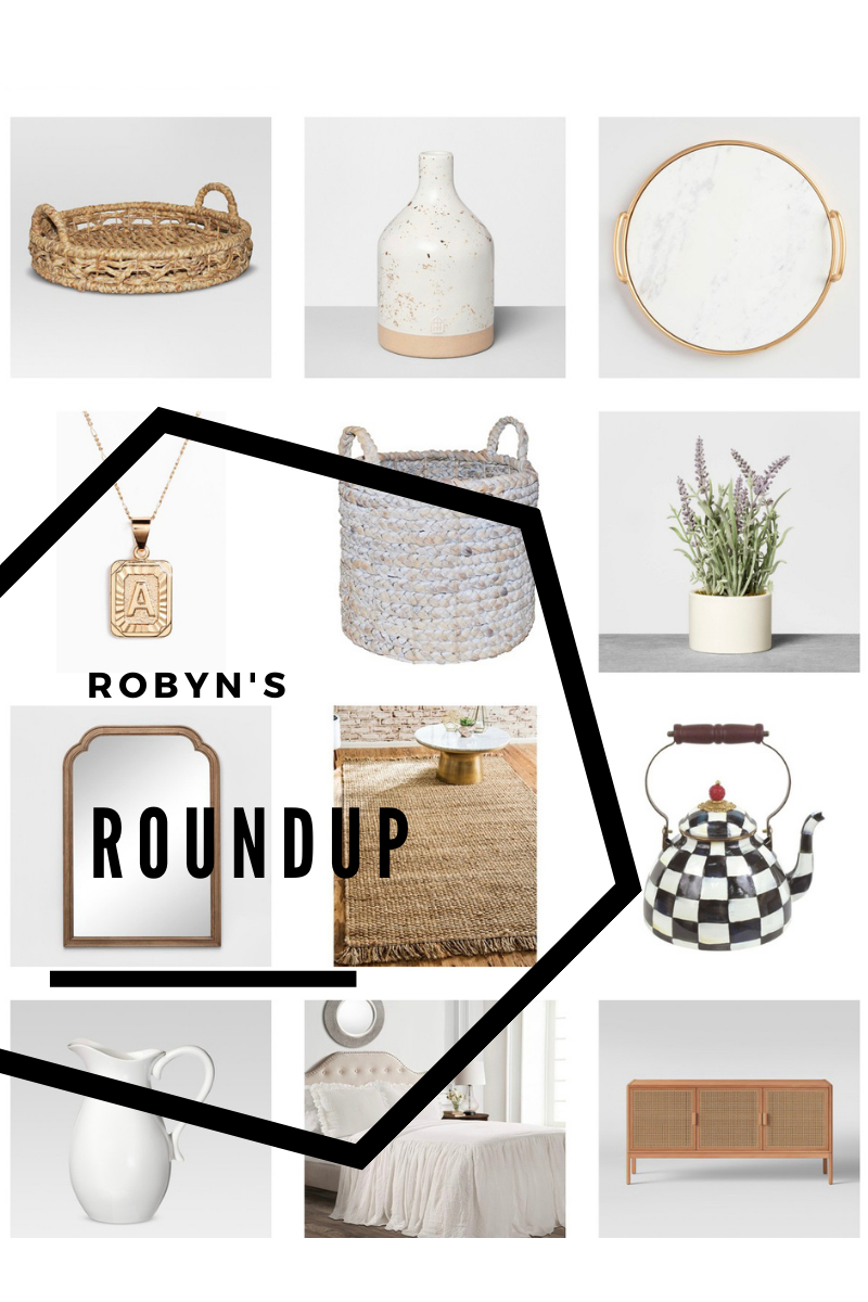 robyn's roundup