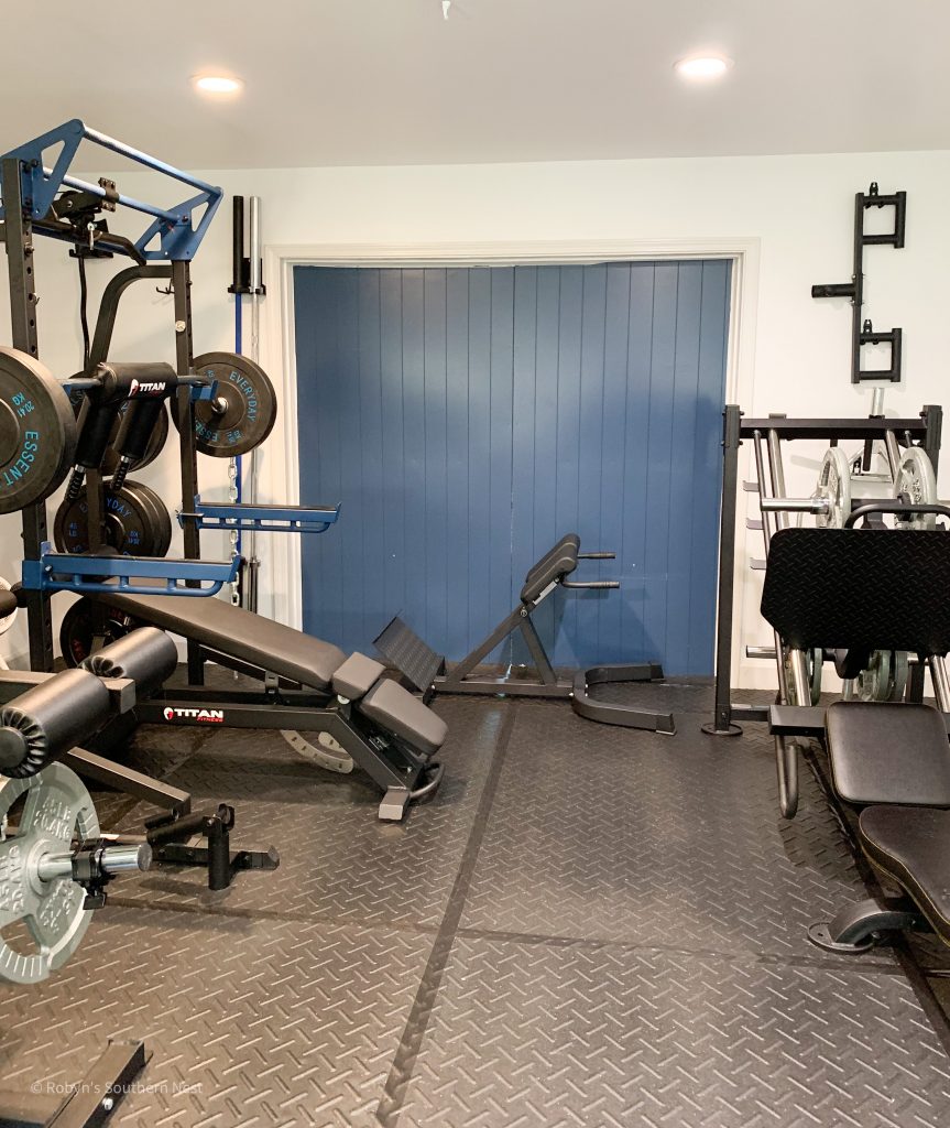 home gym 