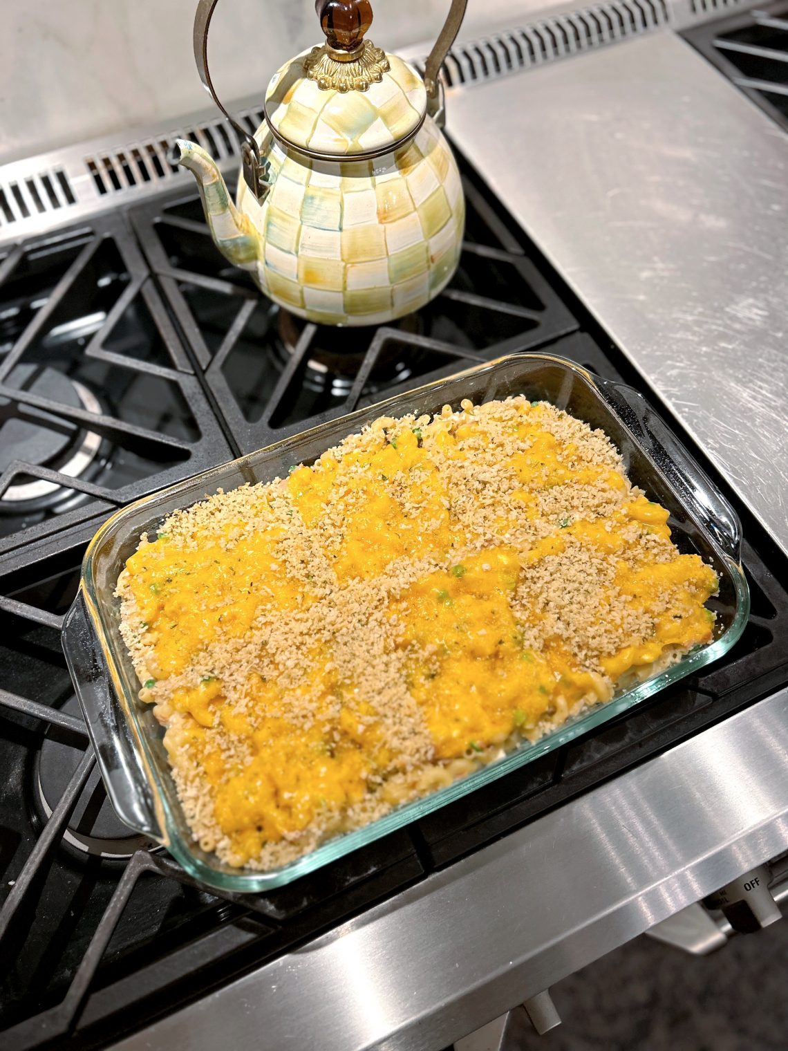 tuna casserole