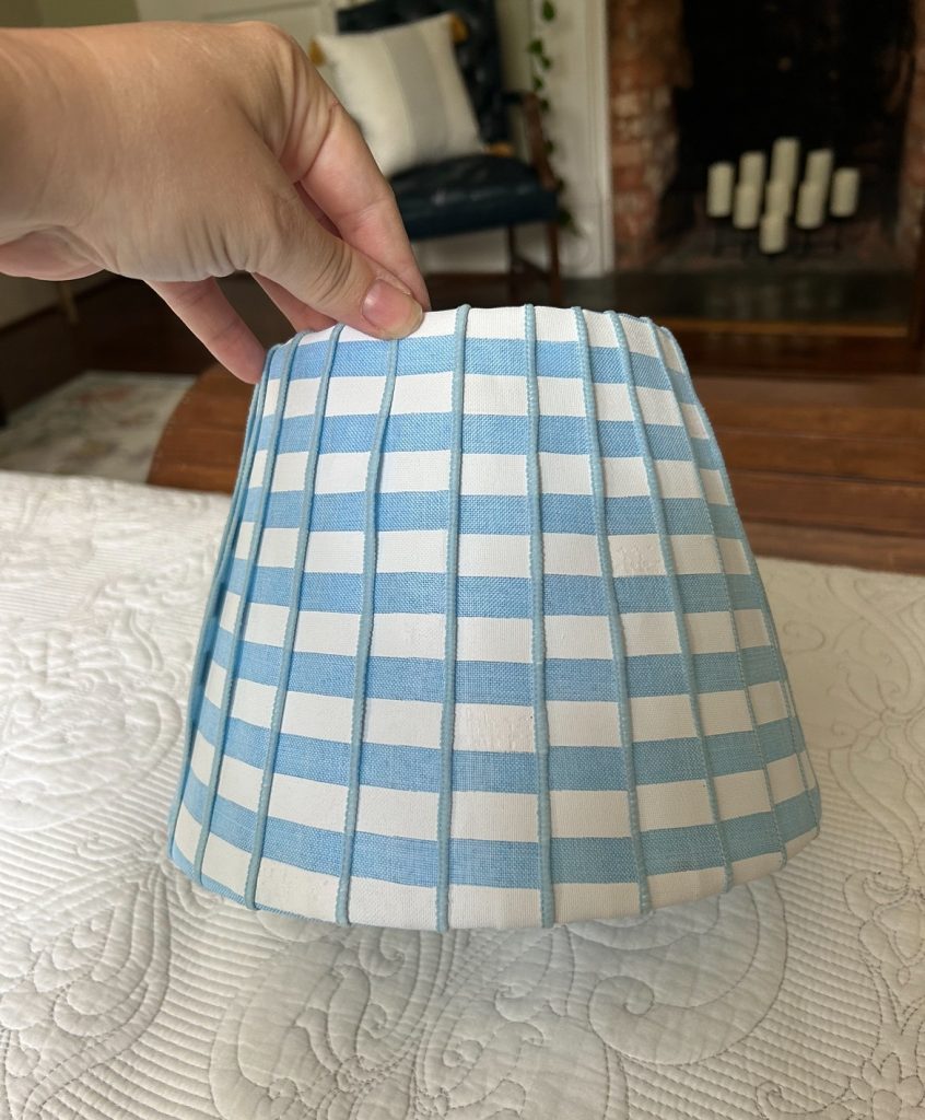 DIY Ribbon Lampshades Robyn s Southern Nest